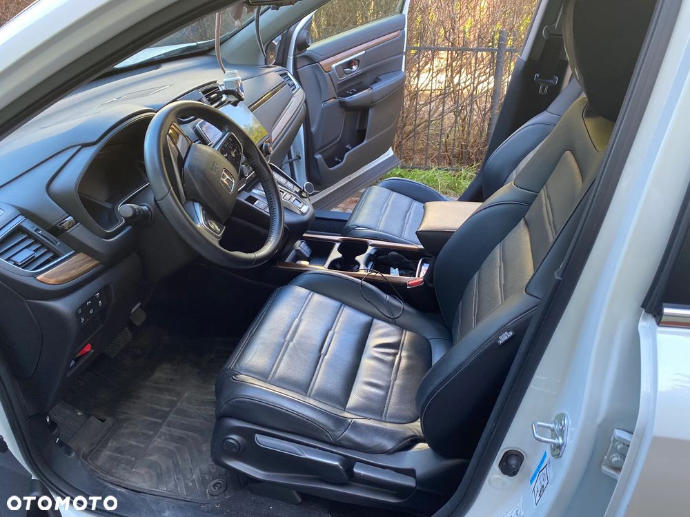 Honda CR-V - 8