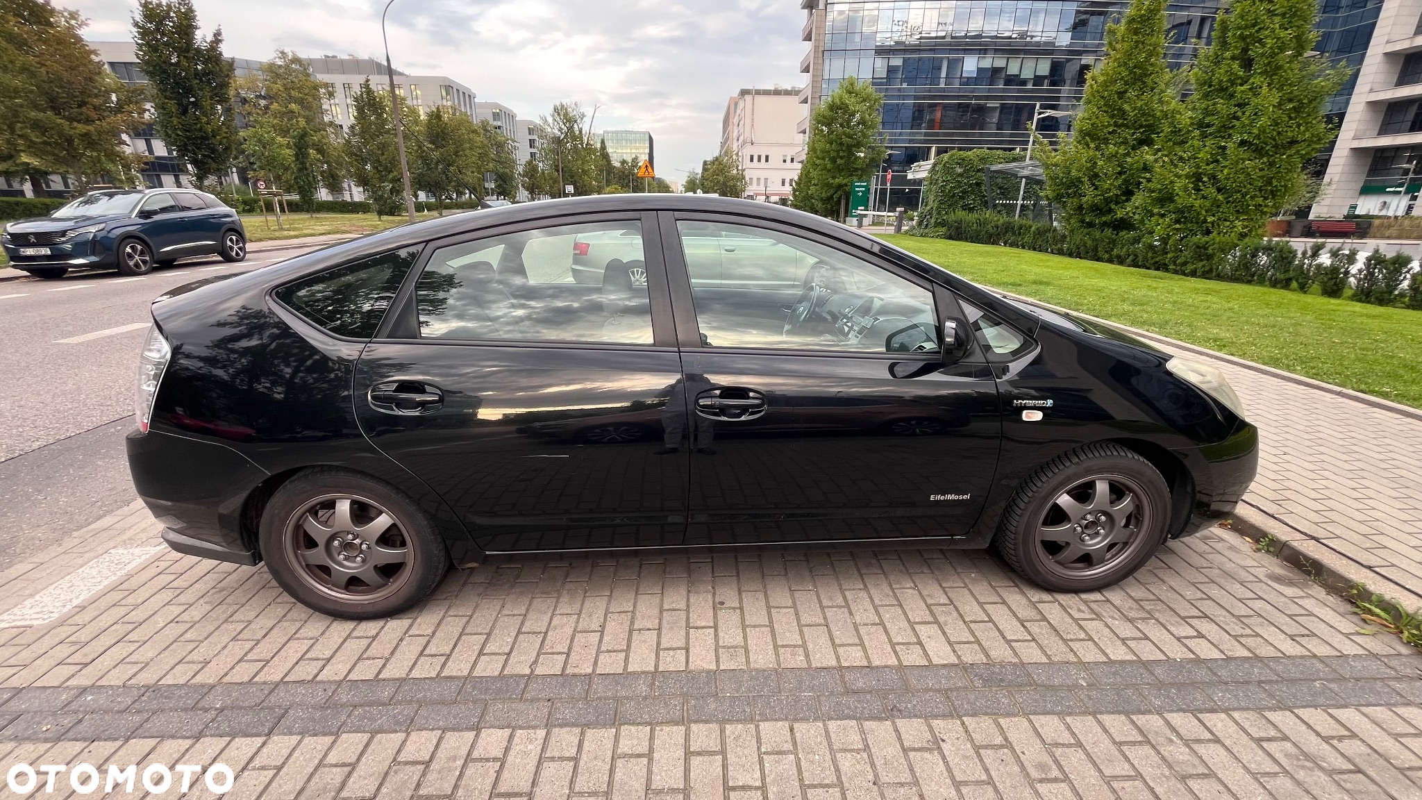 Toyota Prius 1.5 VVT-i Prestige - 3