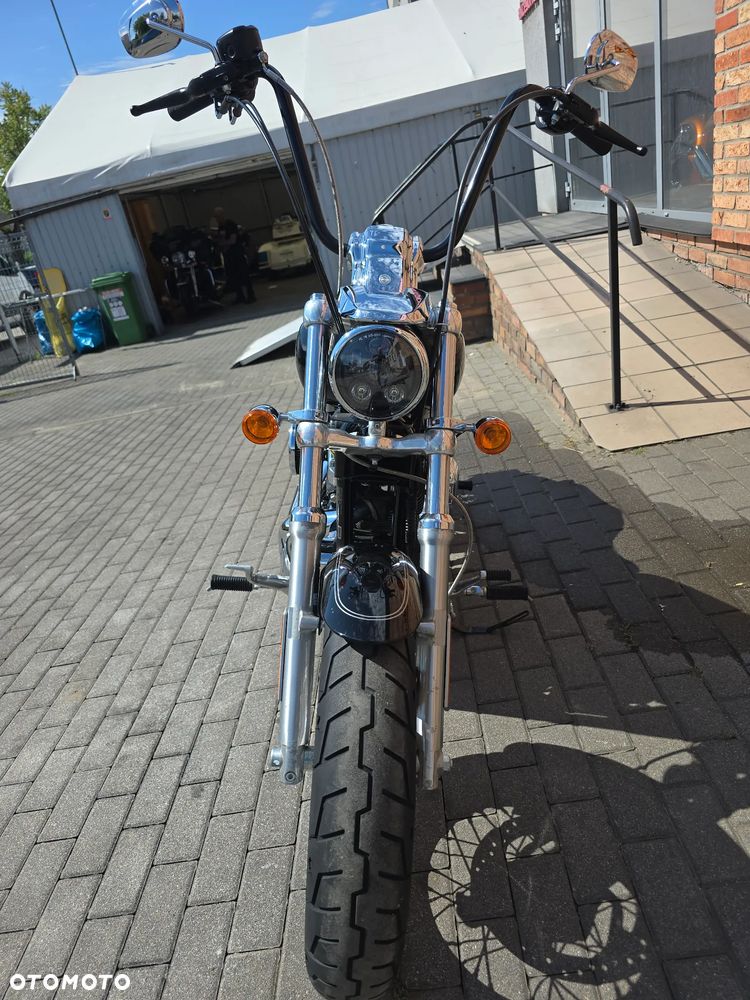 Harley-Davidson Sportster Custom 1200C - 6