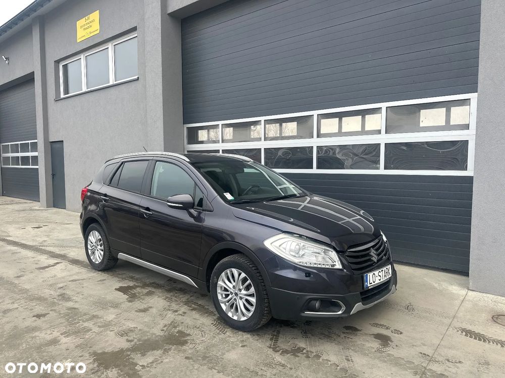 Suzuki SX4 S-Cross - 1