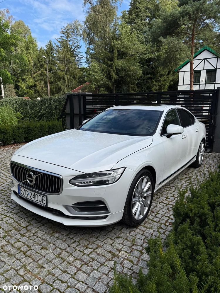 Volvo S90 D5 AWD Geartronic Inscription - 8