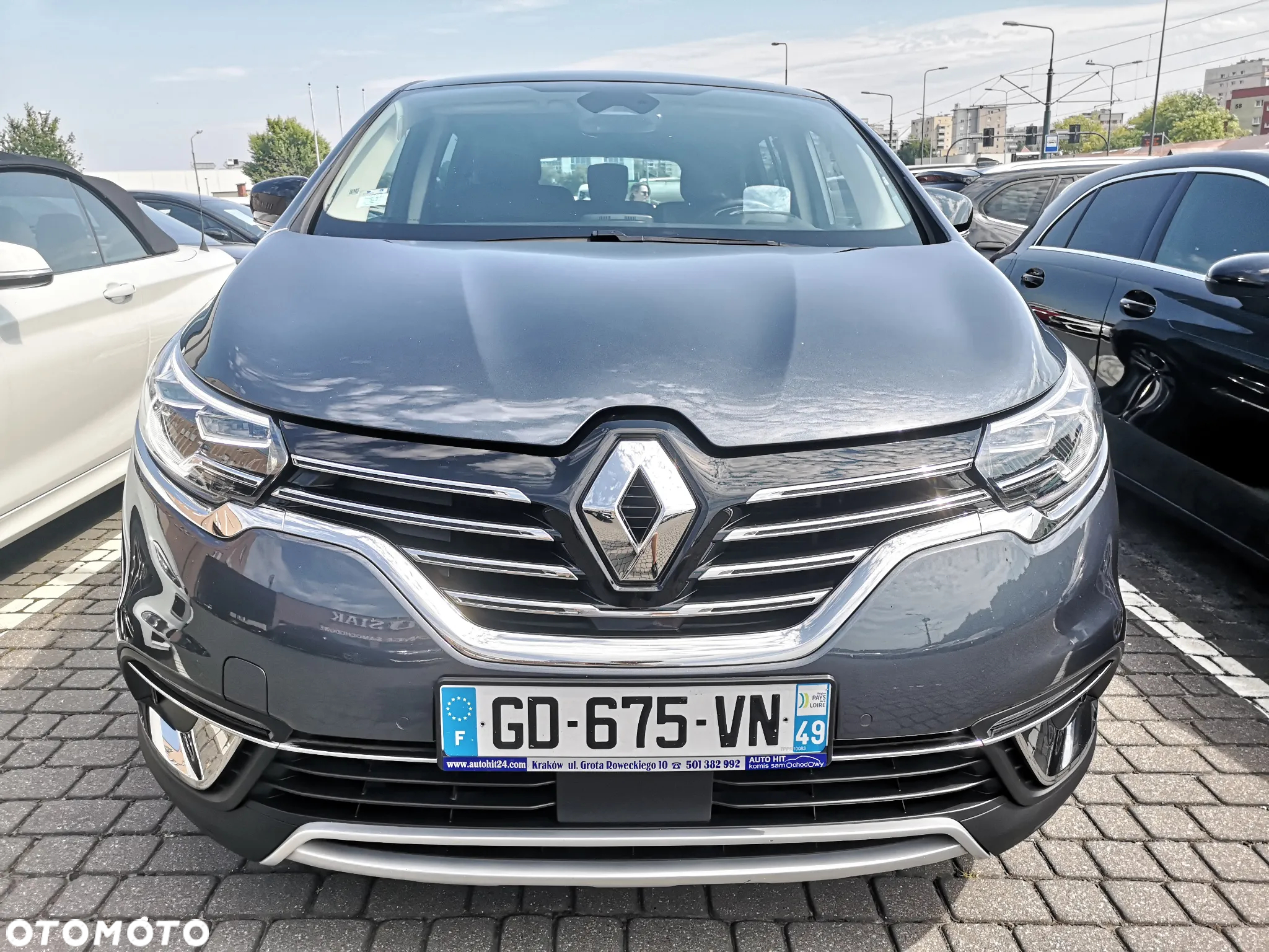Renault Espace BLUE dCi 160 EDC LIFE - 3