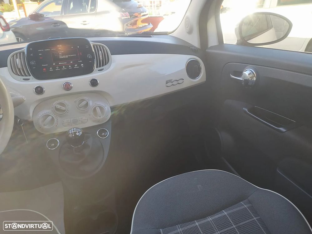 Fiat 500 1.2 Lounge - 25