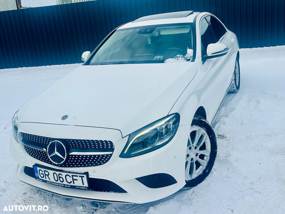 Mercedes-Benz C 220 d 4MATIC 9G-TRONIC - 5