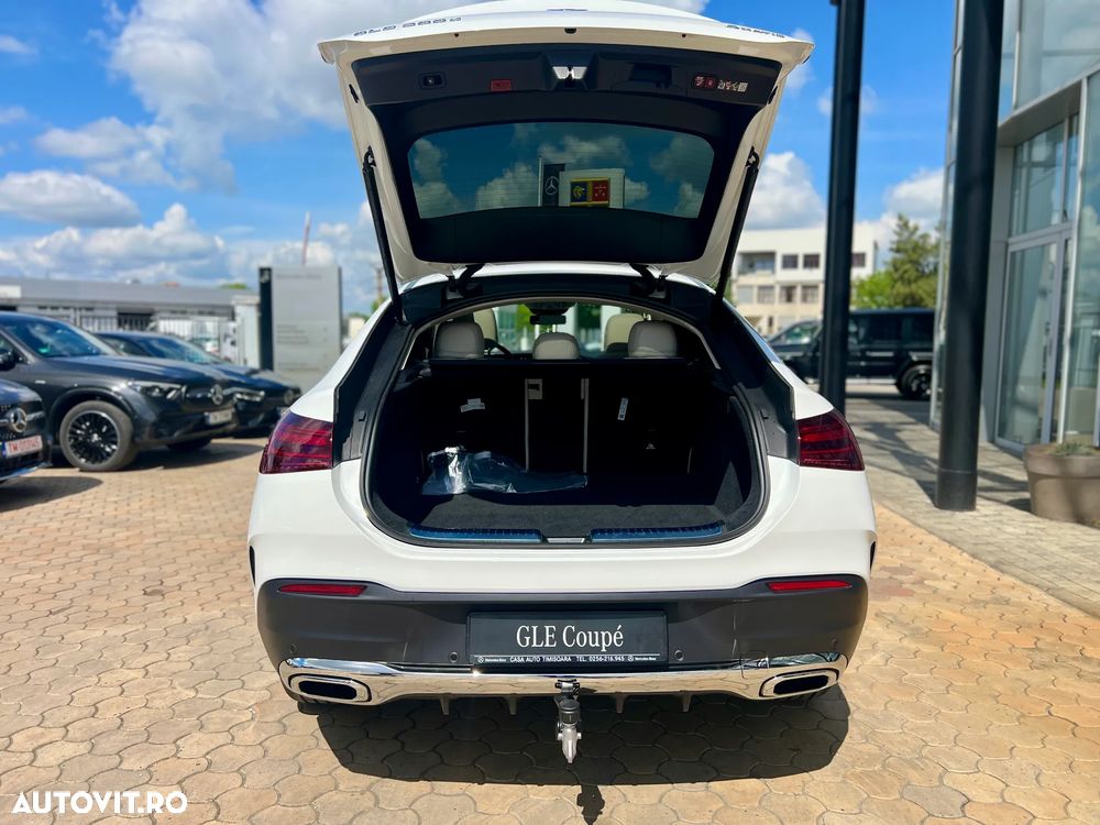 Mercedes-Benz GLE Coupe 300 d 4MATIC MHEV - 15