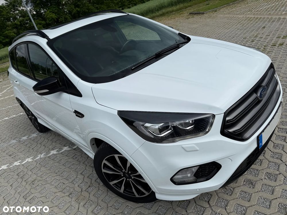 Ford Kuga 1.5 EcoBoost FWD ST-Line - 3