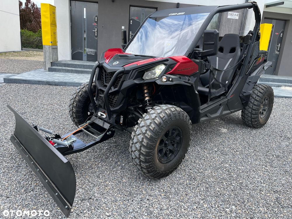Can-Am Maverick - 3