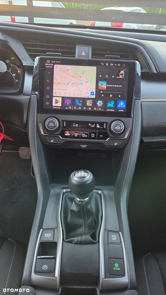 Honda Civic 1.0 i-VTEC Turbo Comfort Sport Line - 12