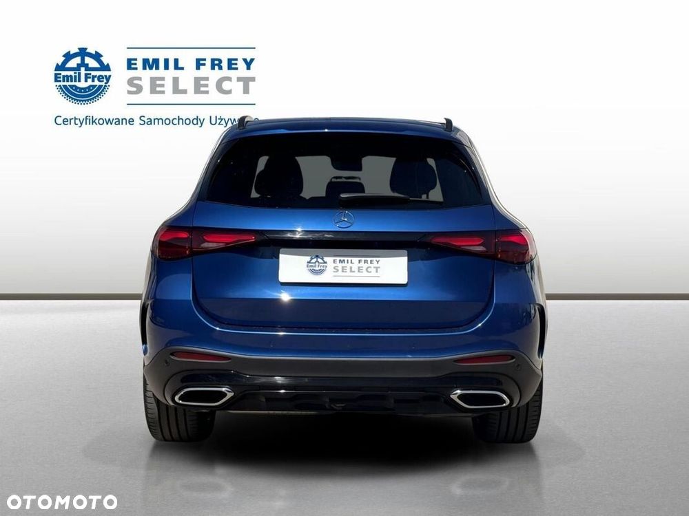 Mercedes-Benz Glc 2025 photo 4