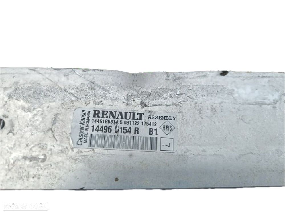 Radiador Intercooler Dacia Duster (Hm_) - 3