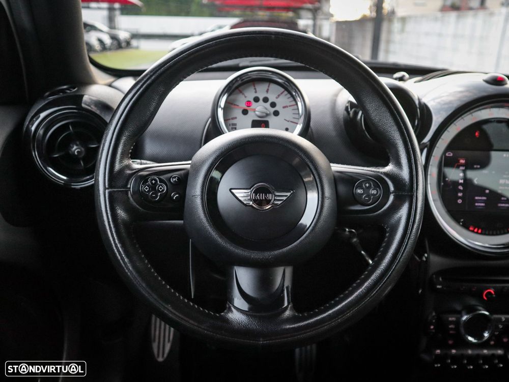 MINI Countryman Cooper SD - 24