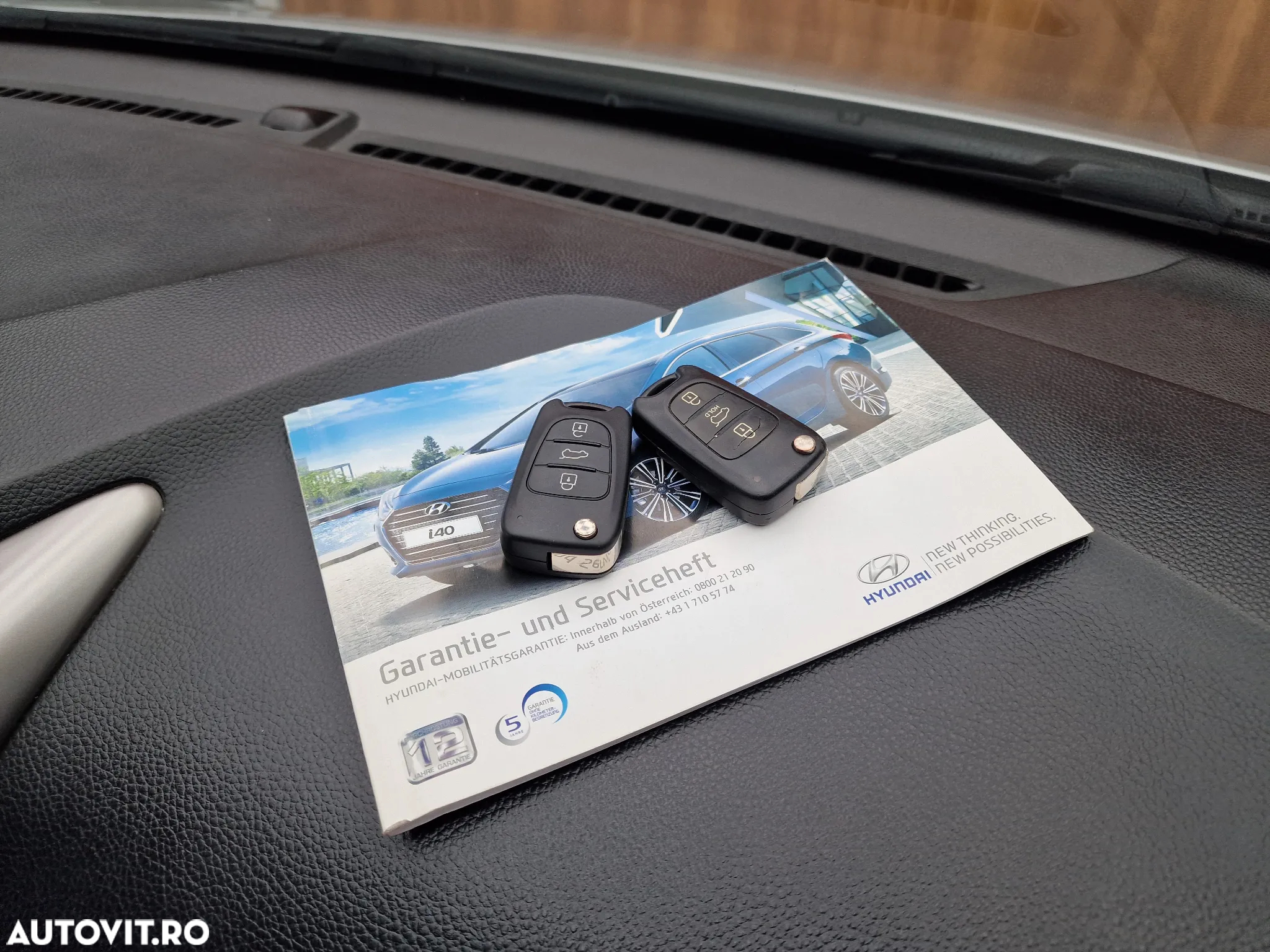 Hyundai i30 1.6 CRDI Automatik Style - 25