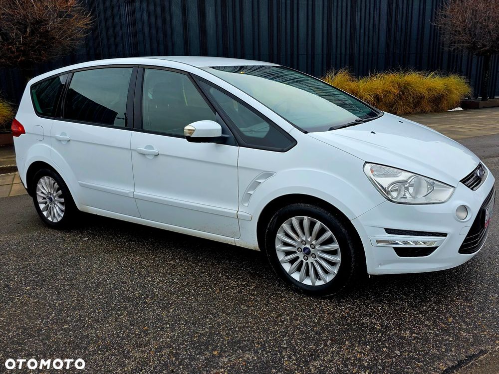Ford S-Max 2.0 TDCi DPF Trend - 8