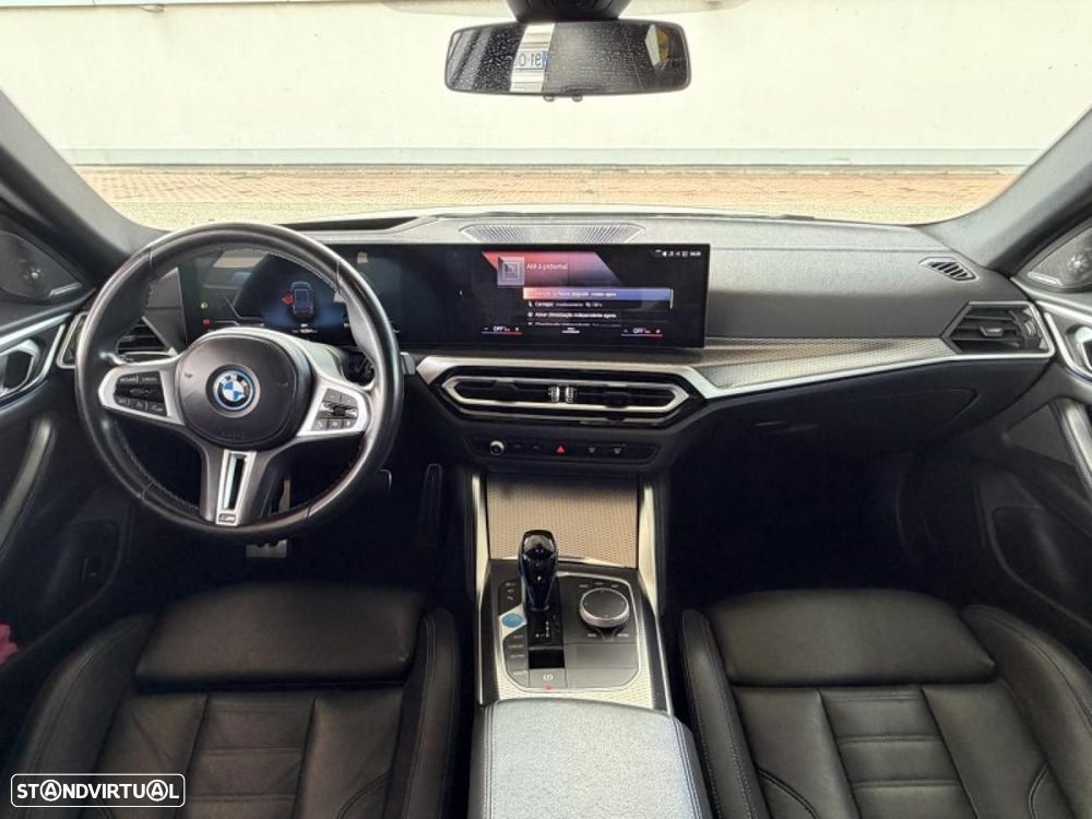 BMW i4 M50 Pack Desportivo M Pro - 12