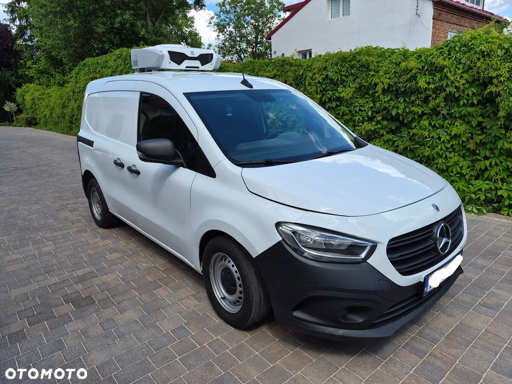 Mercedes-Benz CITAN SALON PL CHŁODNIA/MROŹNIA ZANOTTI - 4
