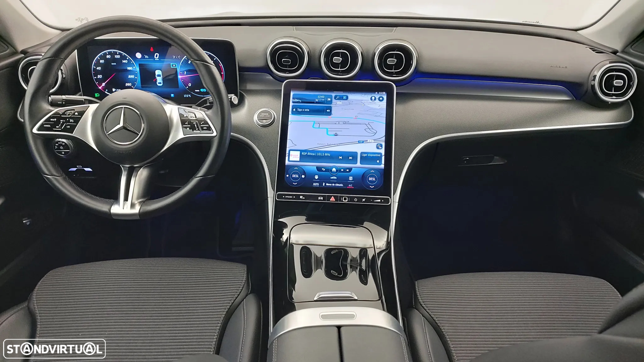 Mercedes-Benz C 220 d - 8