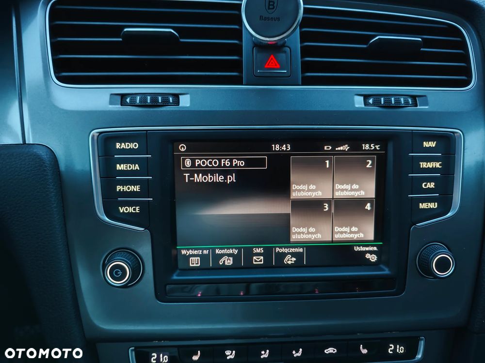 Volkswagen Golf 1.6 TDI BlueMotion Technology DSG Trendline - 33