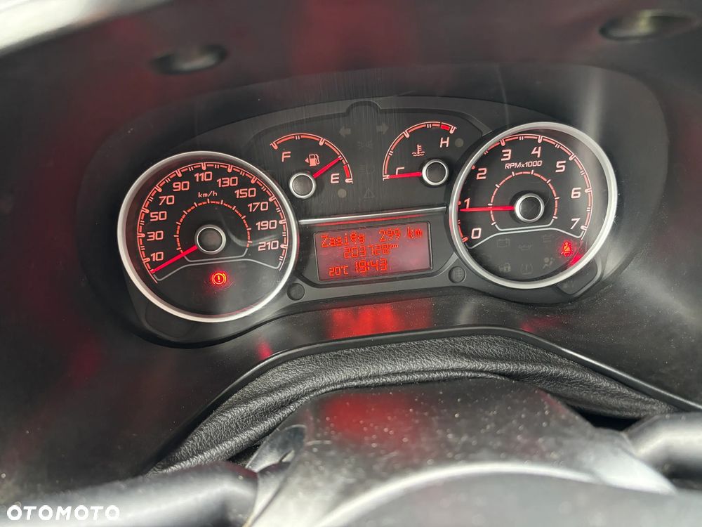 Fiat Doblo Maxi - 9