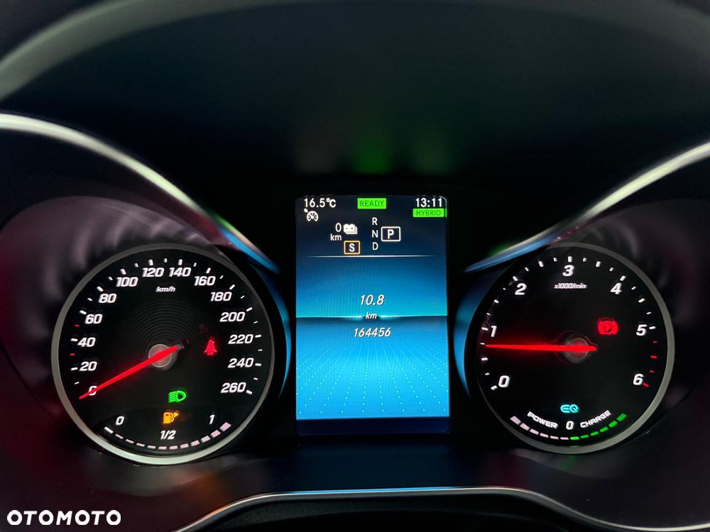 Mercedes-Benz Klasa C - 16