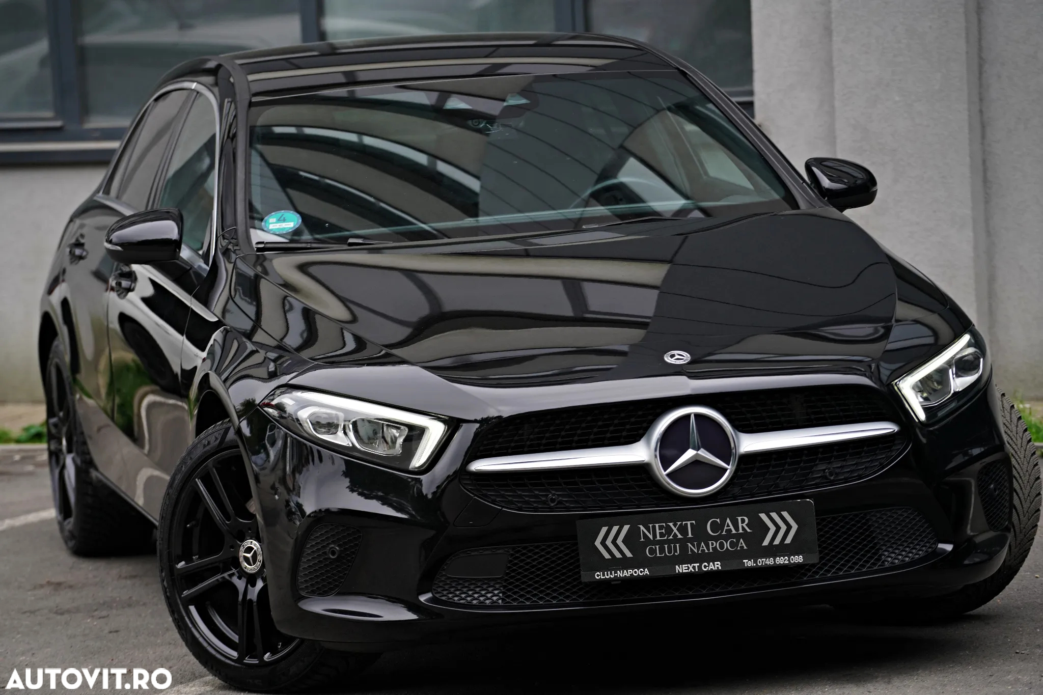 Mercedes-Benz CLA - 2