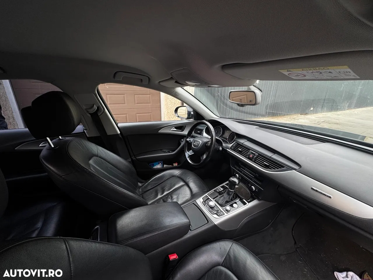 Audi A6 - 12