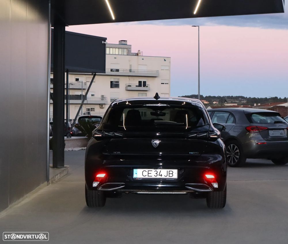 Peugeot 308 180 e-EAT8 GT - 6