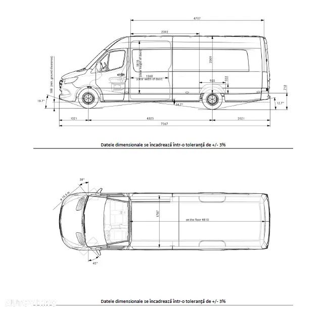 Mercedes-Benz Sprinter - 7