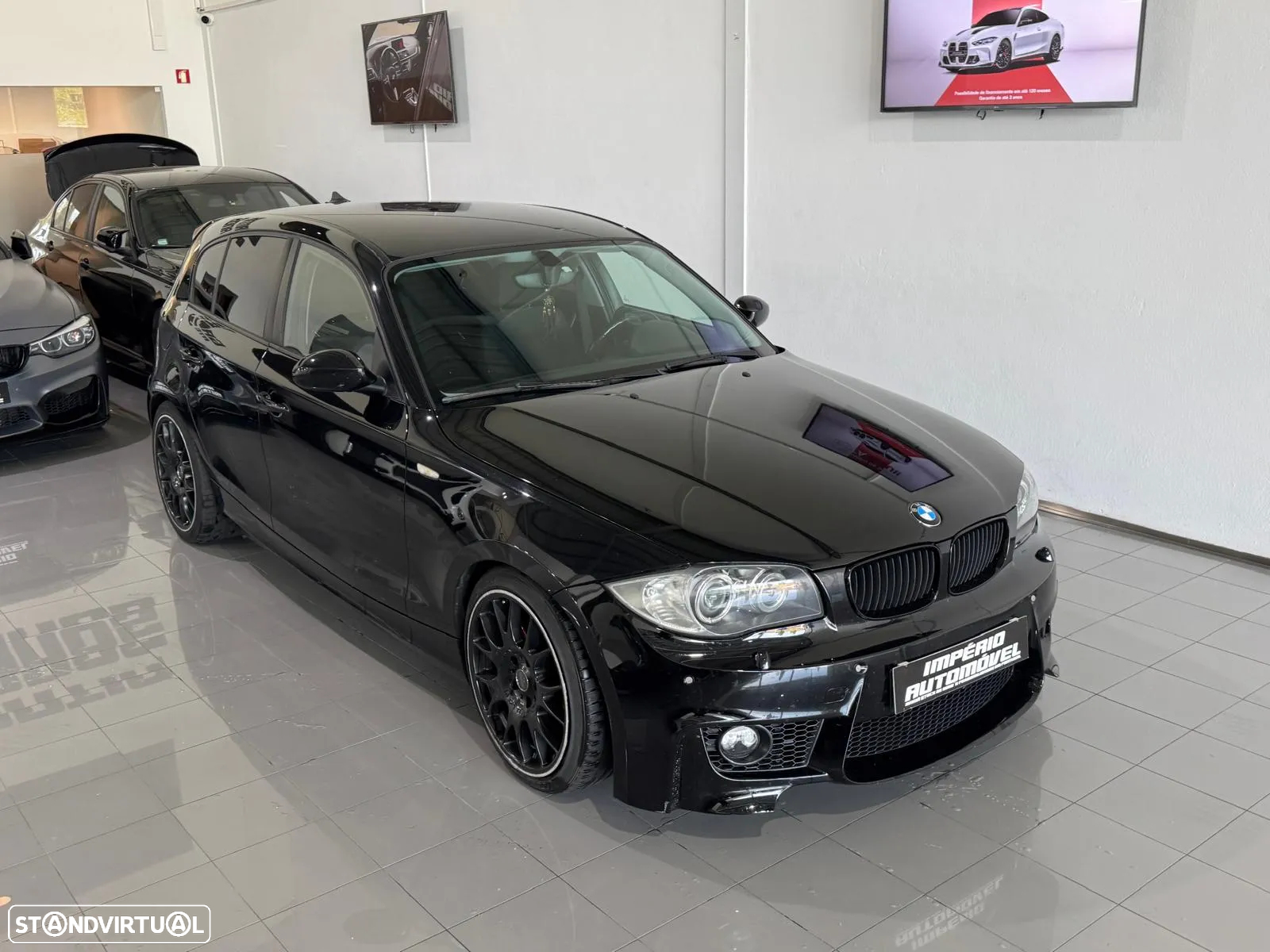 BMW 118 d - 3