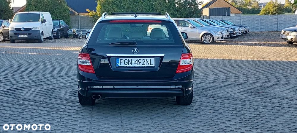 Mercedes-Benz Klasa C 2008