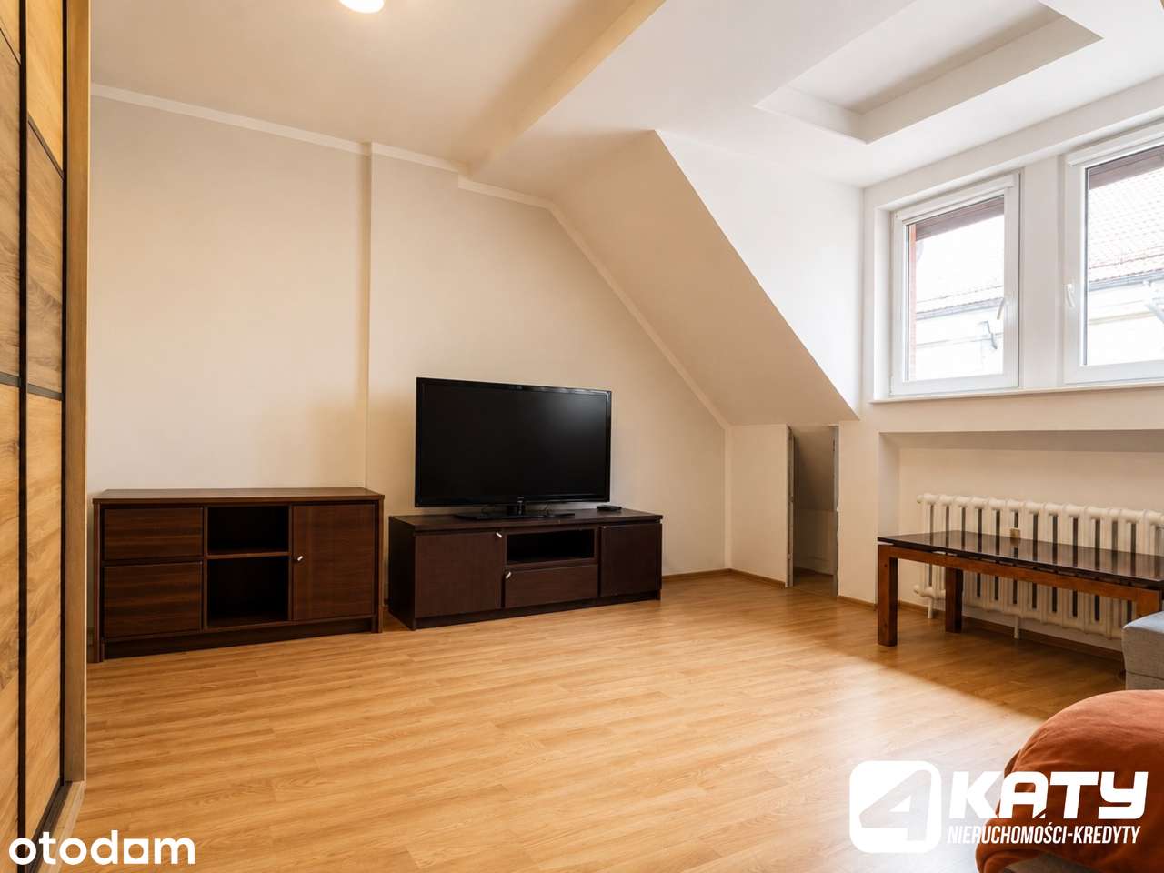 2 pokoje | 45,3 m² | Stare Miasto | po remoncie | dwustronne | gotowe