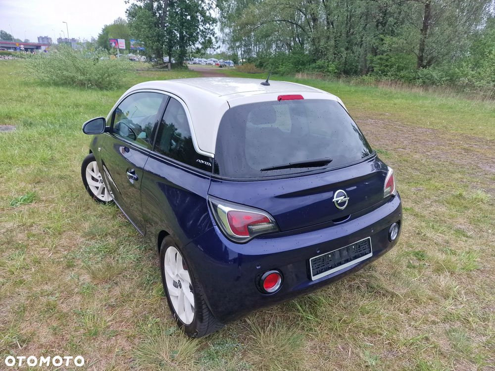 Opel Adam 1.2 Black Jack S&S - 26