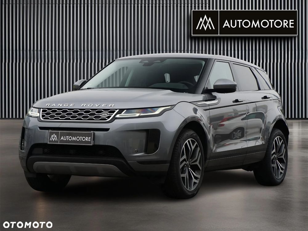 Land Rover Range Rover Evoque - 6