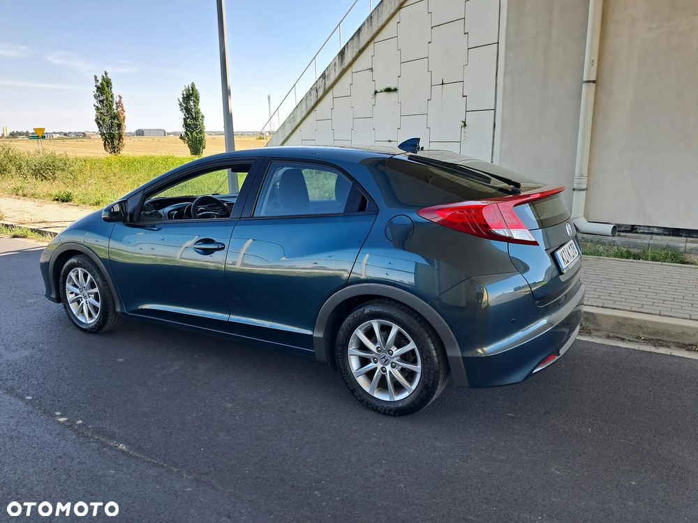 Honda Civic 1.8 Comfort - 4