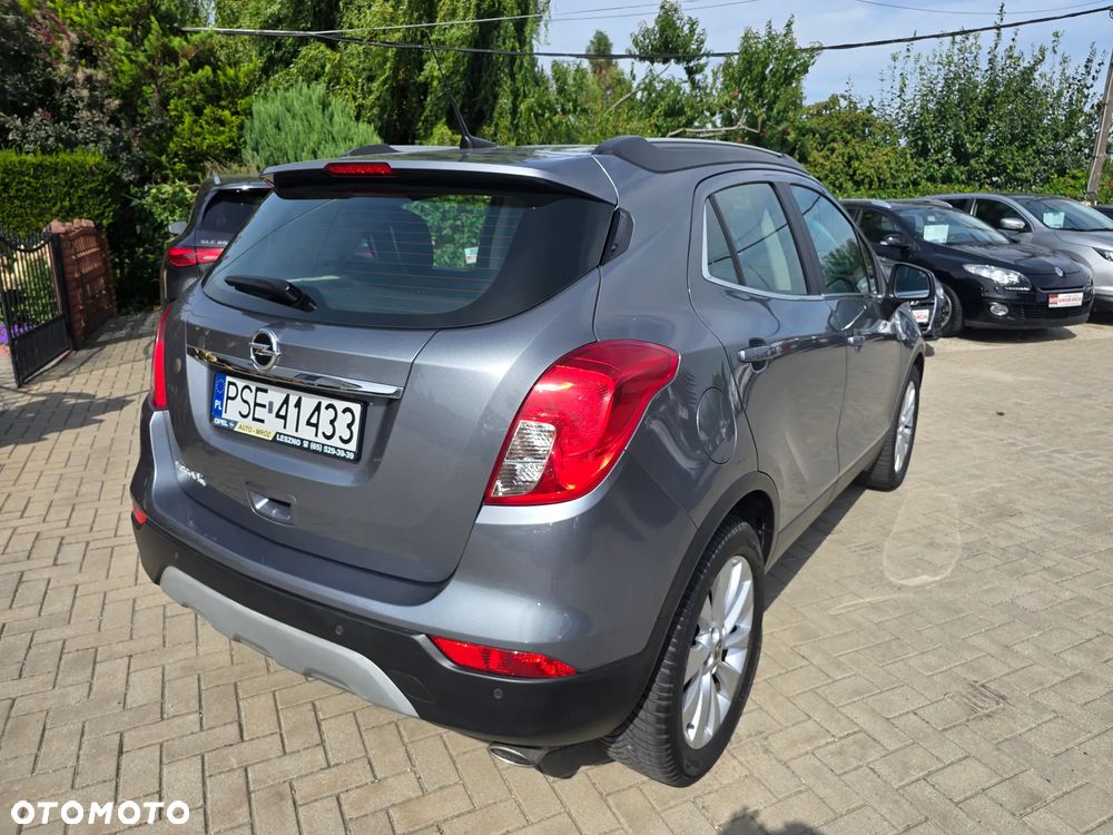 Opel Mokka X - 4