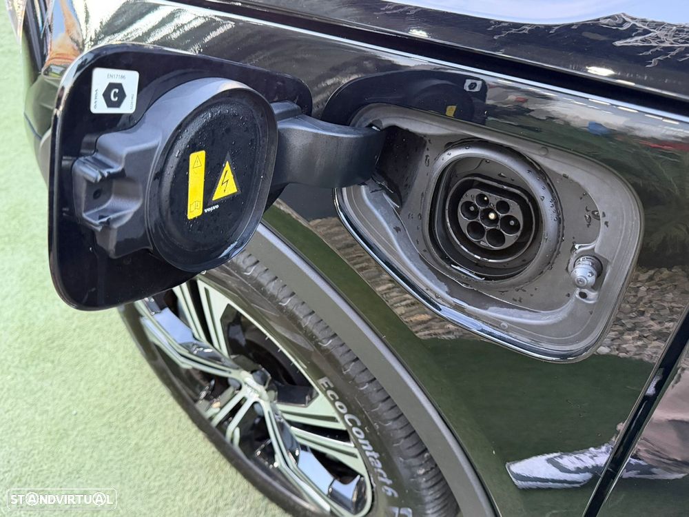 Volvo XC 40 1.5 T4 PHEV Inscription - 3