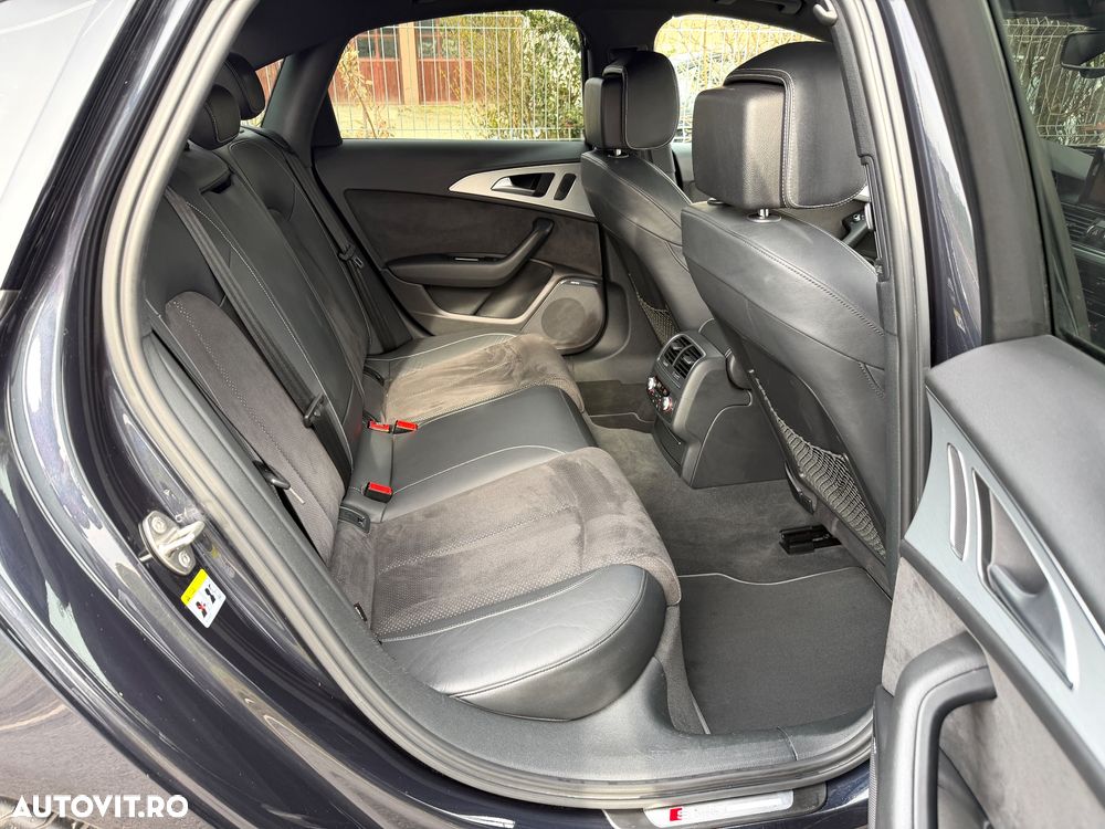 Audi A6 2.0 TDI Ultra S tronic - 11