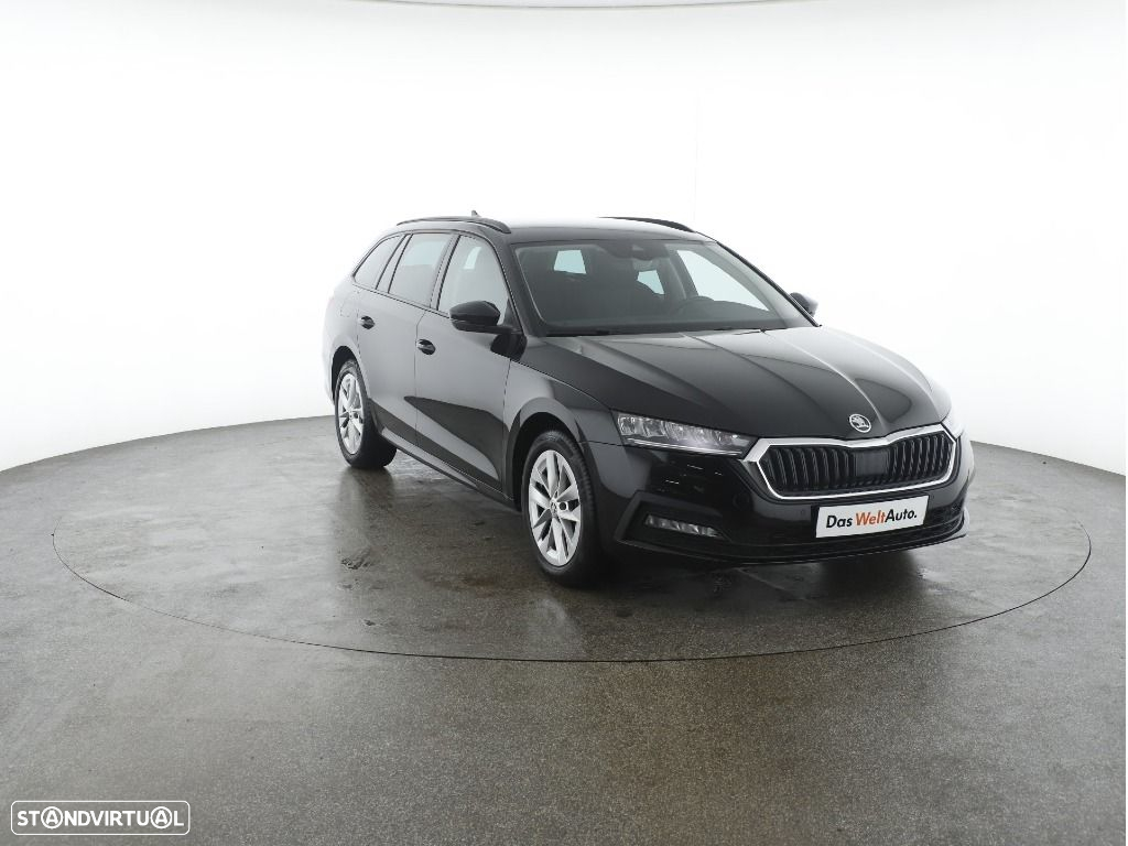 Skoda Octavia Break 1.4 TSi iV Ambition DSG - 3