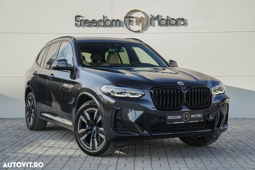 BMW X3 xDrive30e Aut. M Sport - 1