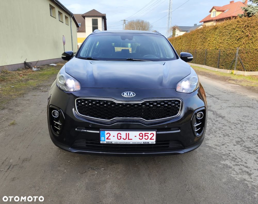 Kia Sportage 1.7 CRDI 2WD ISG Dream-Team Edition - 3