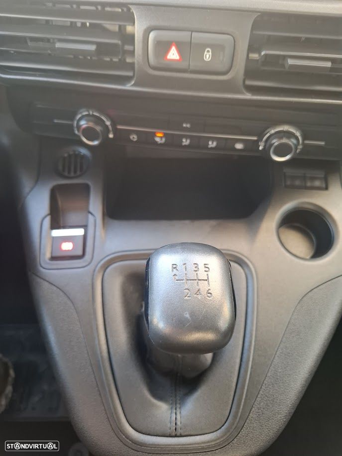 Citroën Berlingo Van XL 1.5 BlueHDi - 23