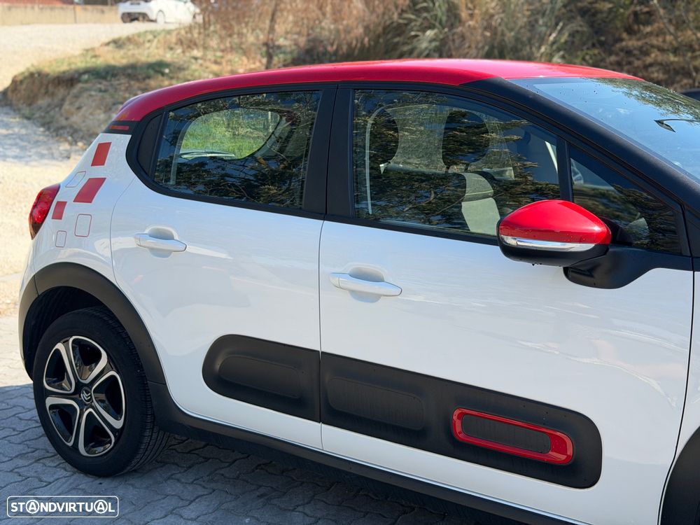 Citroën C3 1.2 PureTech Feel Pack - 8