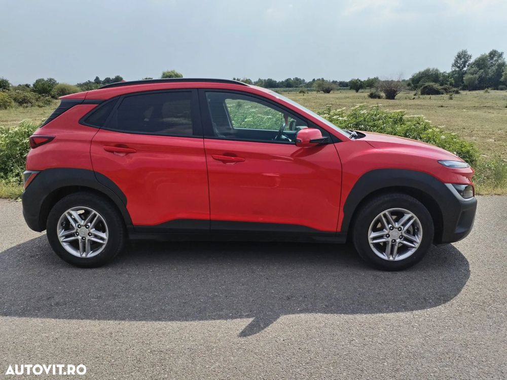 Hyundai KONA 1.0 T-GDI 120 CP 6MT 2WD Highway - 3