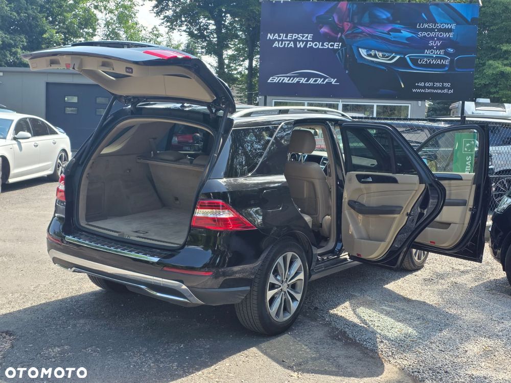 Mercedes-Benz ML 350 BlueTEC 4-Matic - 12