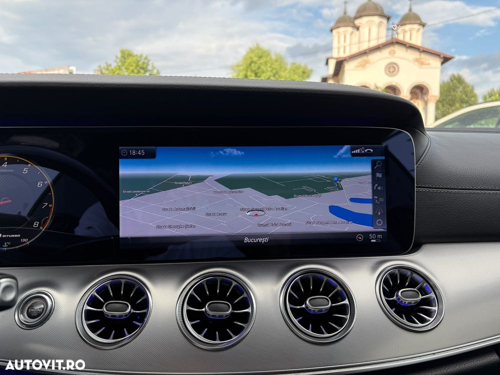 Mercedes-Benz E 200 9G-TRONIC AMG Line - 22