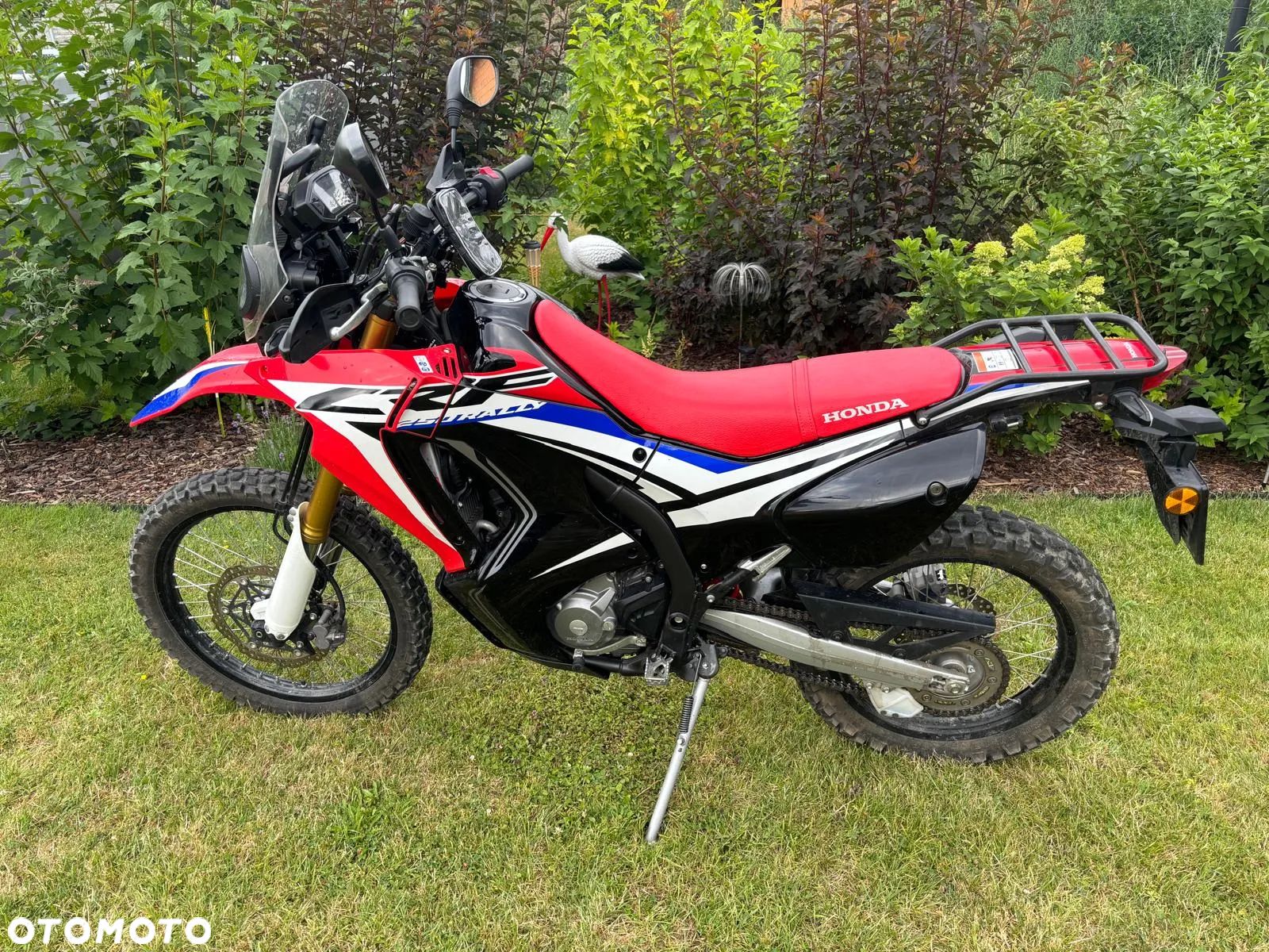 Honda CRF - 1
