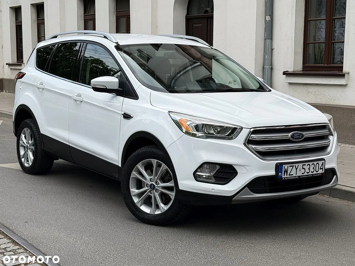 Ford Kuga 1.5 TDCi FWD Titanium - 3