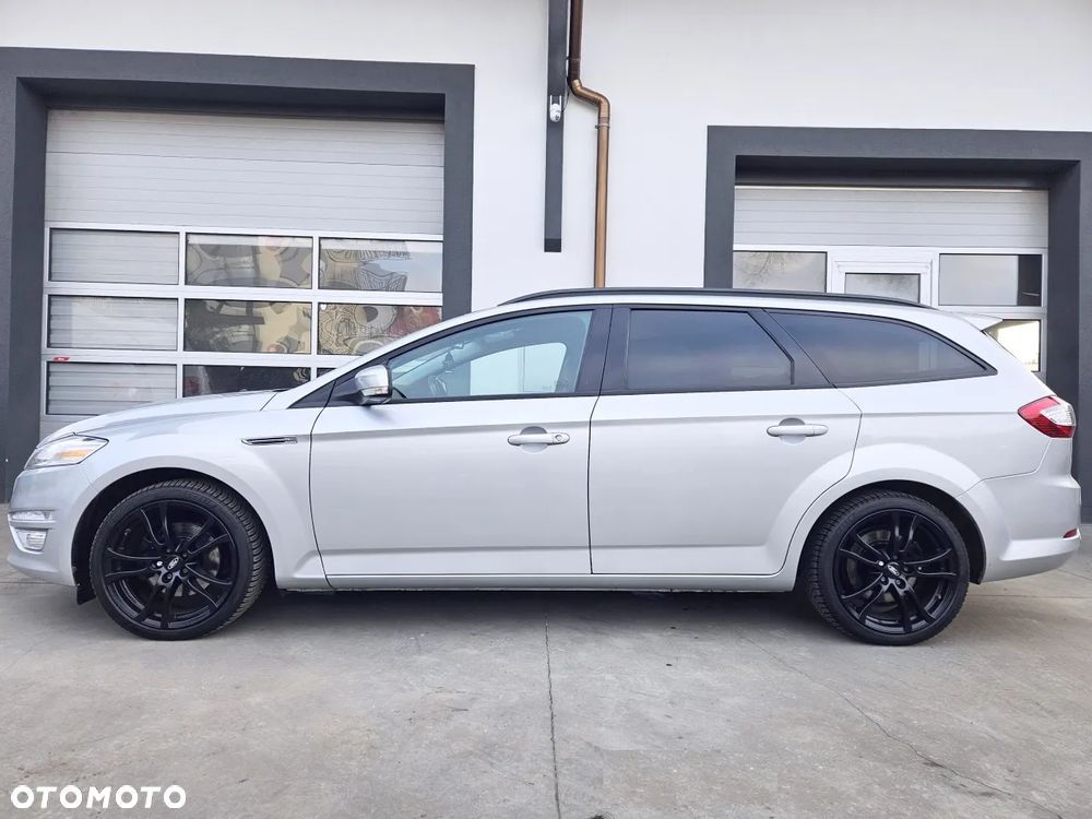 Ford Mondeo 1.6 Eco Boost Start-Stopp Titanium - 4
