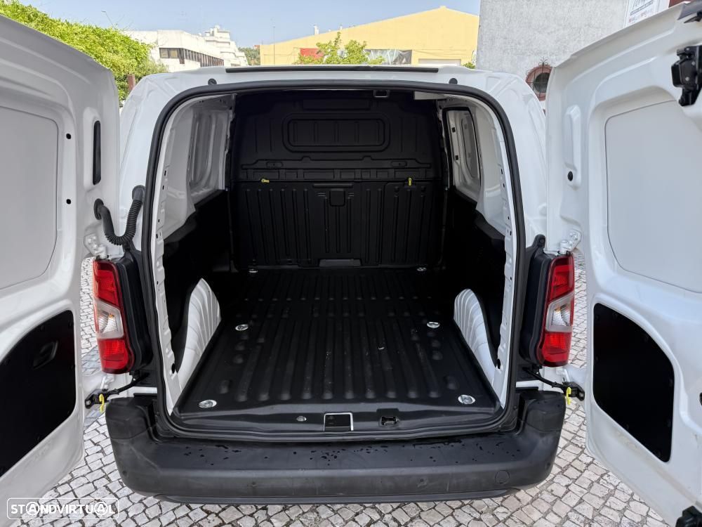 Peugeot Partner 1.6 BlueHDi L1 Pro 3L - 19