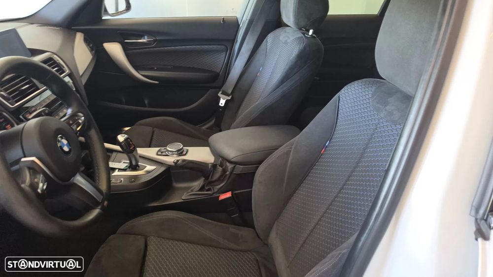 BMW 116 d Pack M Auto - 37