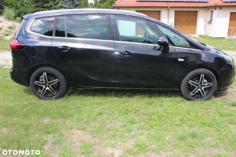 Opel Zafira 1.4 Turbo Edition - 4
